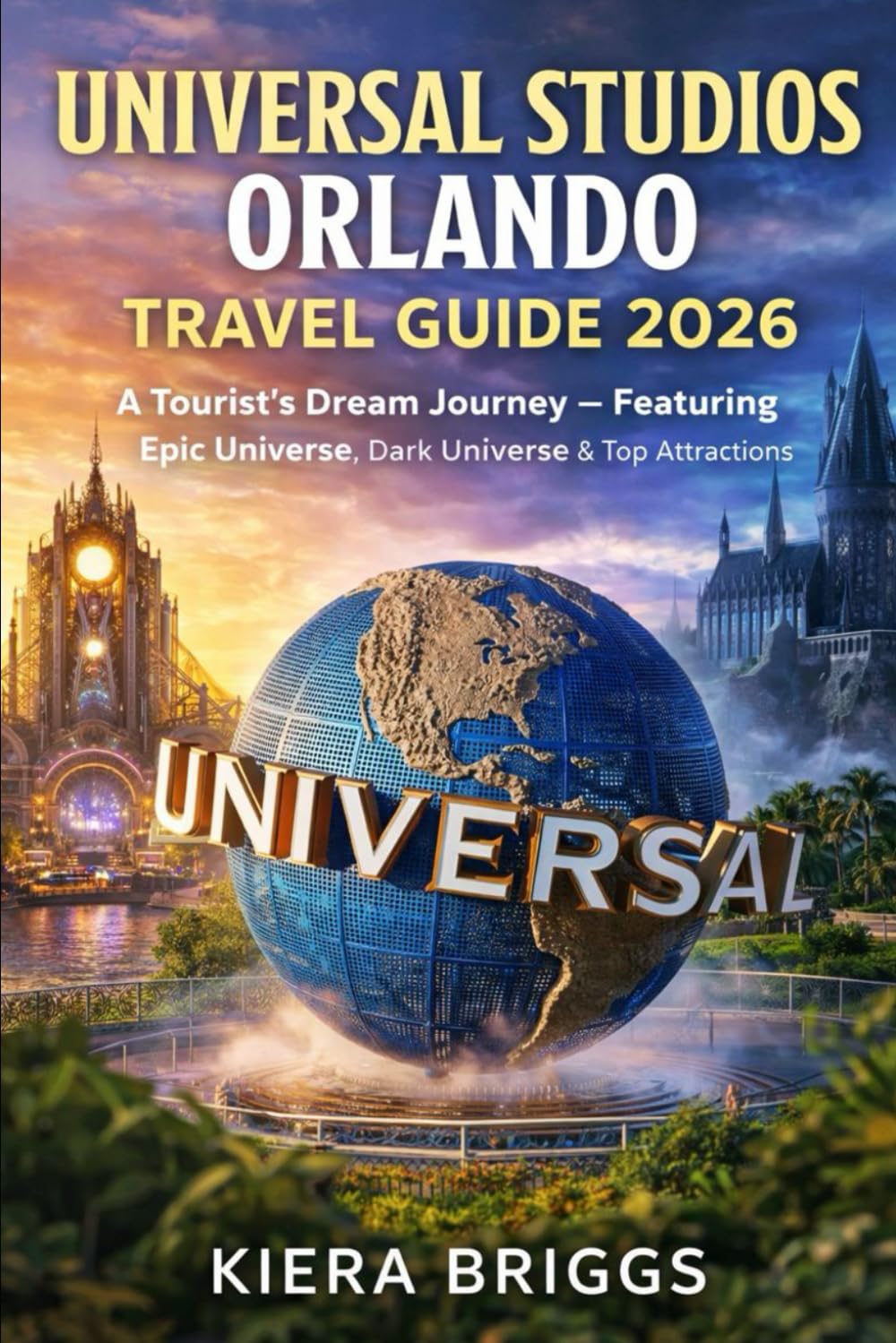 Universal Studios Orlando Travel Guide 2026: A Tourist’s Dream Journey– Featuring Epic Universe, Dark Universe & Top Attractions