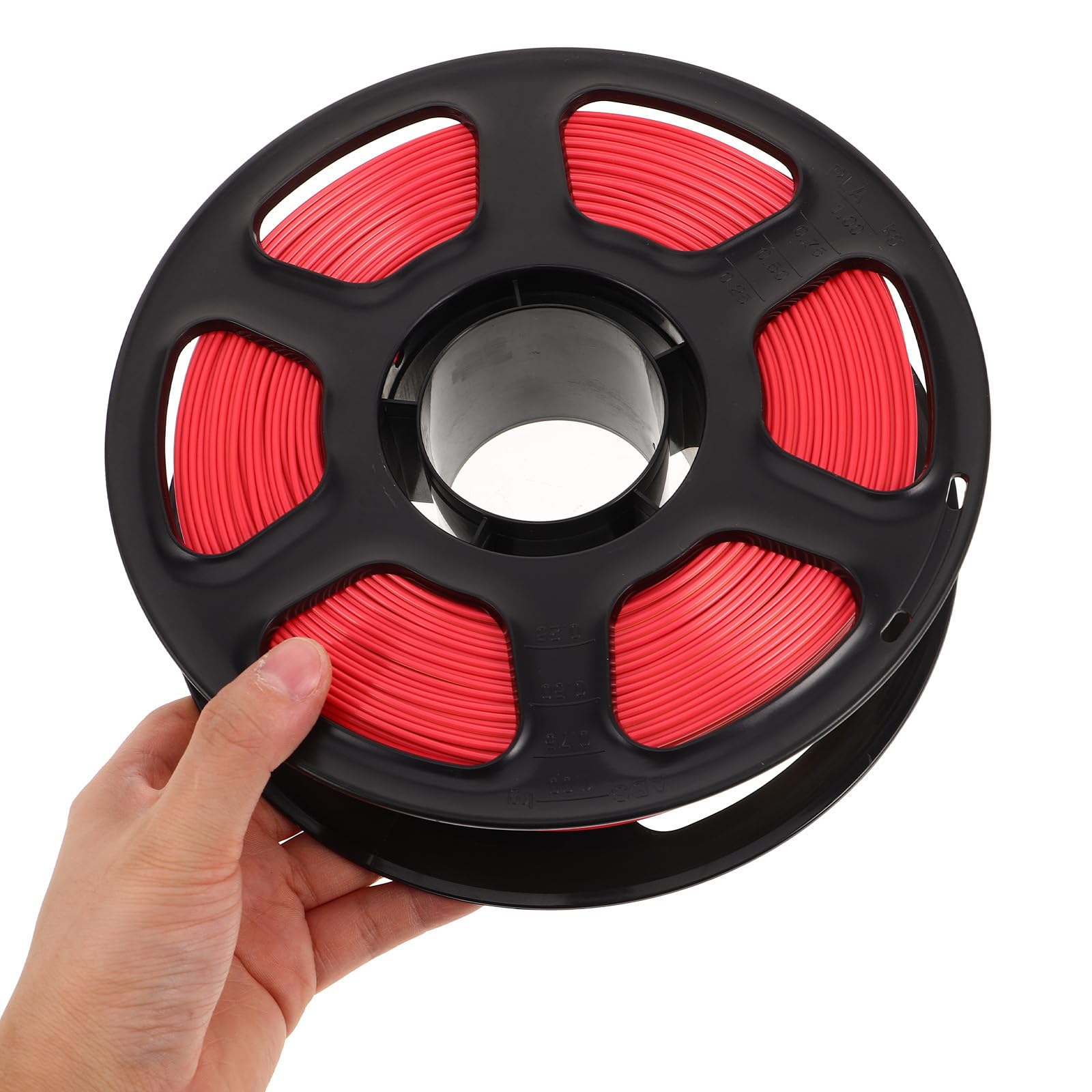 Pla Filament Glänzend 1, 75mm Zweifarbiges, für 3d-drucker