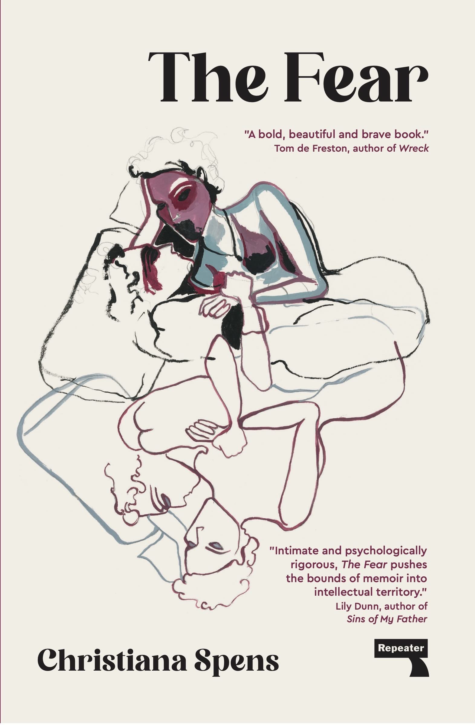 Fear by Christiana Spens (2023, Trade Paperback)