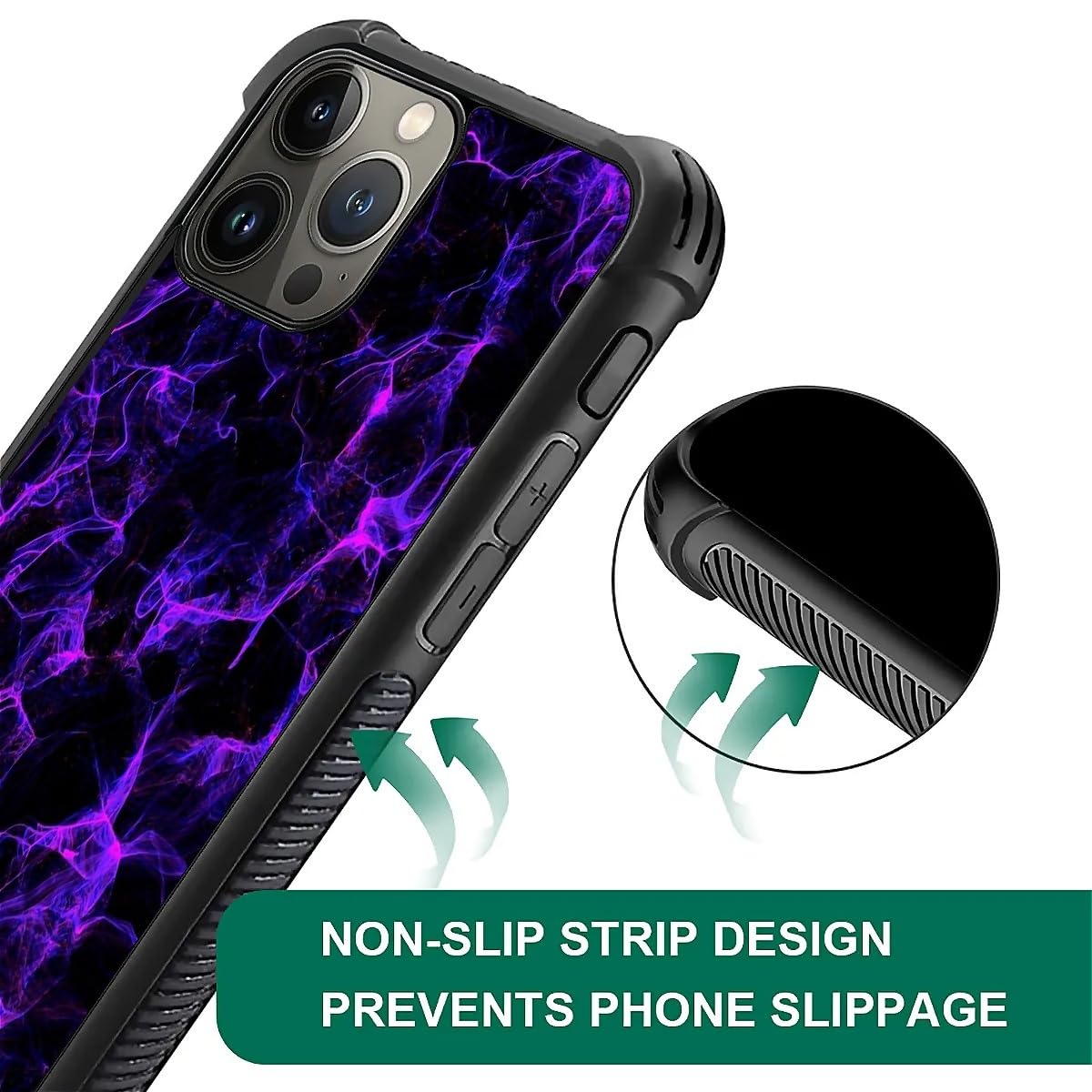 Amazon.com: Goodsprout Compatible with iPhone 16 Pro Max Case