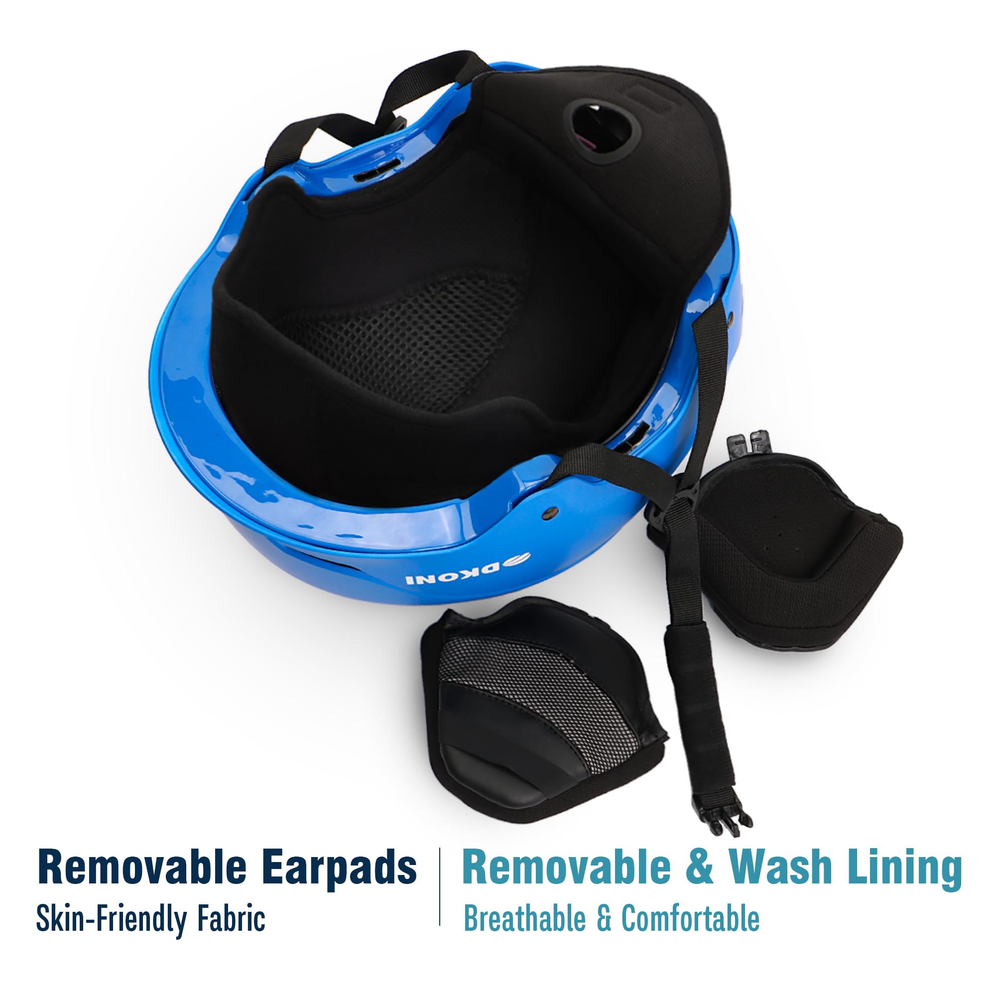 Casque de ski certifié pour adultes, hommes, femmes, jeunes, pour le ski, le snowboard