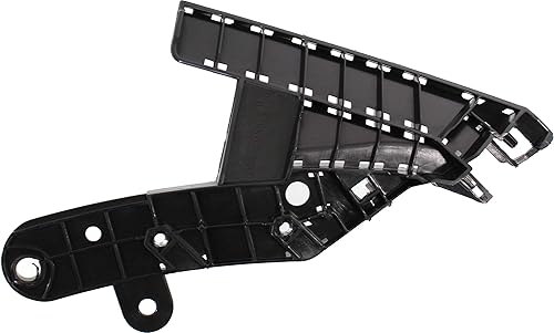 Garage-Pro Soporte de parachoques delantero para NISSAN ALTIMA 2013-2015 RH Frame Cover Plastic Sedan