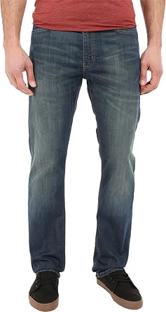 Levis 513 Slim Straight Fit Jeans