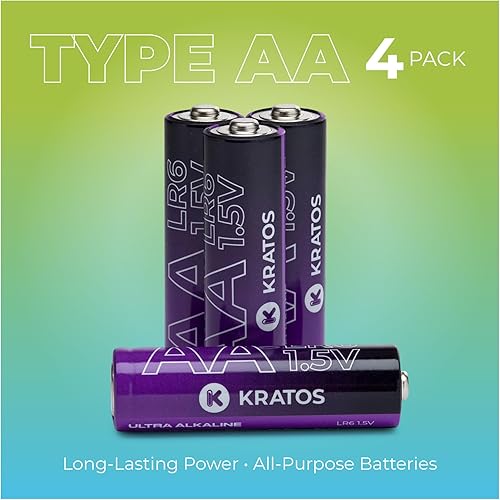 Miniatura 4 de Kodak PIXPRO FZ45 - Cámara digital (rojo) con tarjeta de memoria SDHC UHS-I U1 de 32 GB clase 10 y pilas alcalinas AA de alto rendimiento