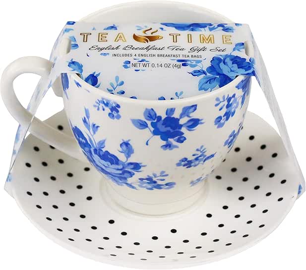 tea cup gift set