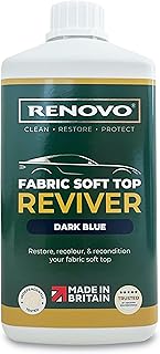 Renovo international RHRBLU1122 Soft Top Reviver, color azul