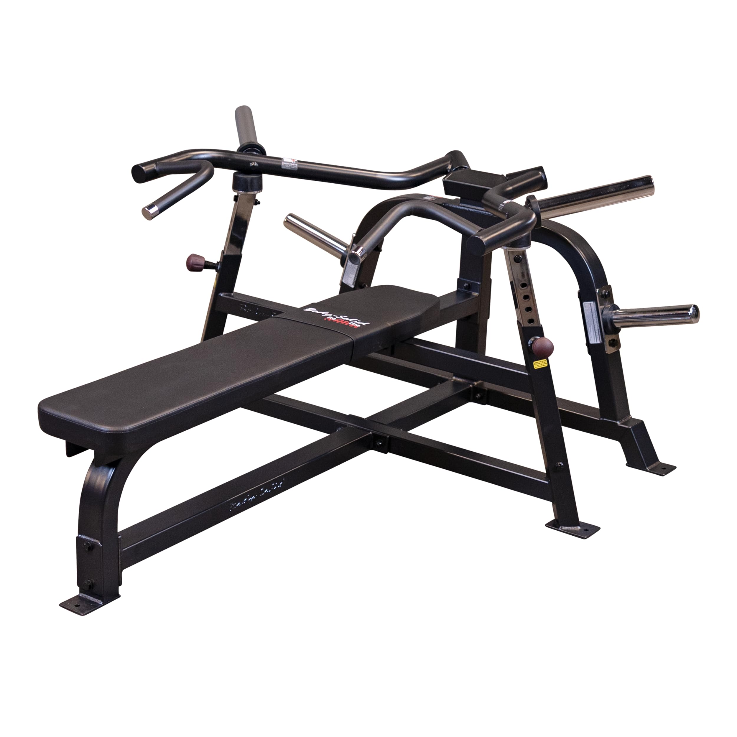 Amazon | Body-Solid Pro ClubLine (LVBP) 調節可能なレバレッジジム