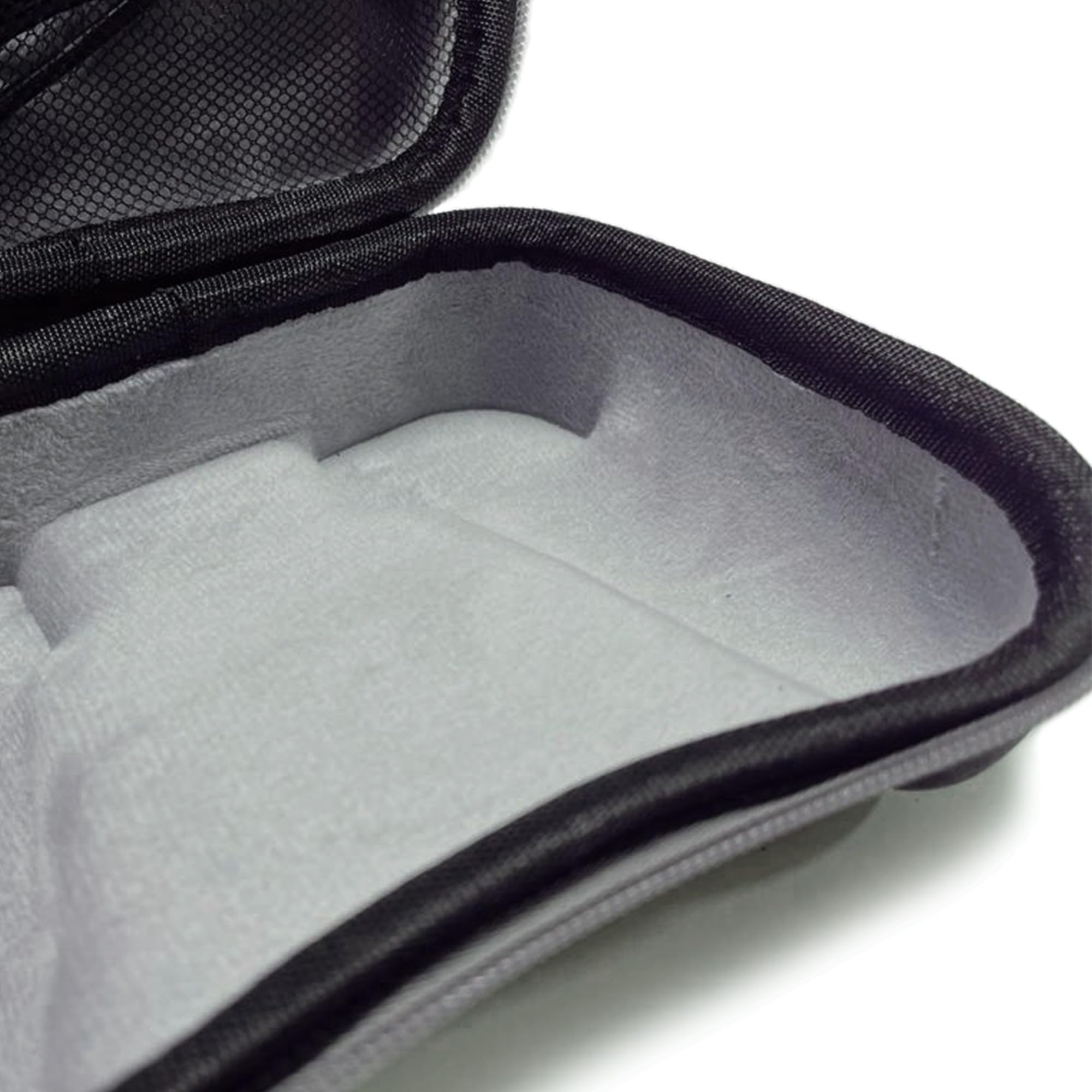 Funda de Protección Universal para Mandos de PS5, PS4, Xbox One Series X|S, con Asa, a Prueba de Golpes, Interior de Terciopelo Resistente a los Arañazos, Compartimento para Accesorios