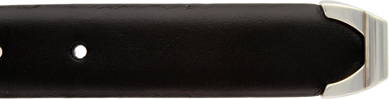 Belts.com BS8640 / S5998_Genuine Full-Grain Cowhide Leather Designer Golf Dress Belt, 1-1/8"(30mm) Wide