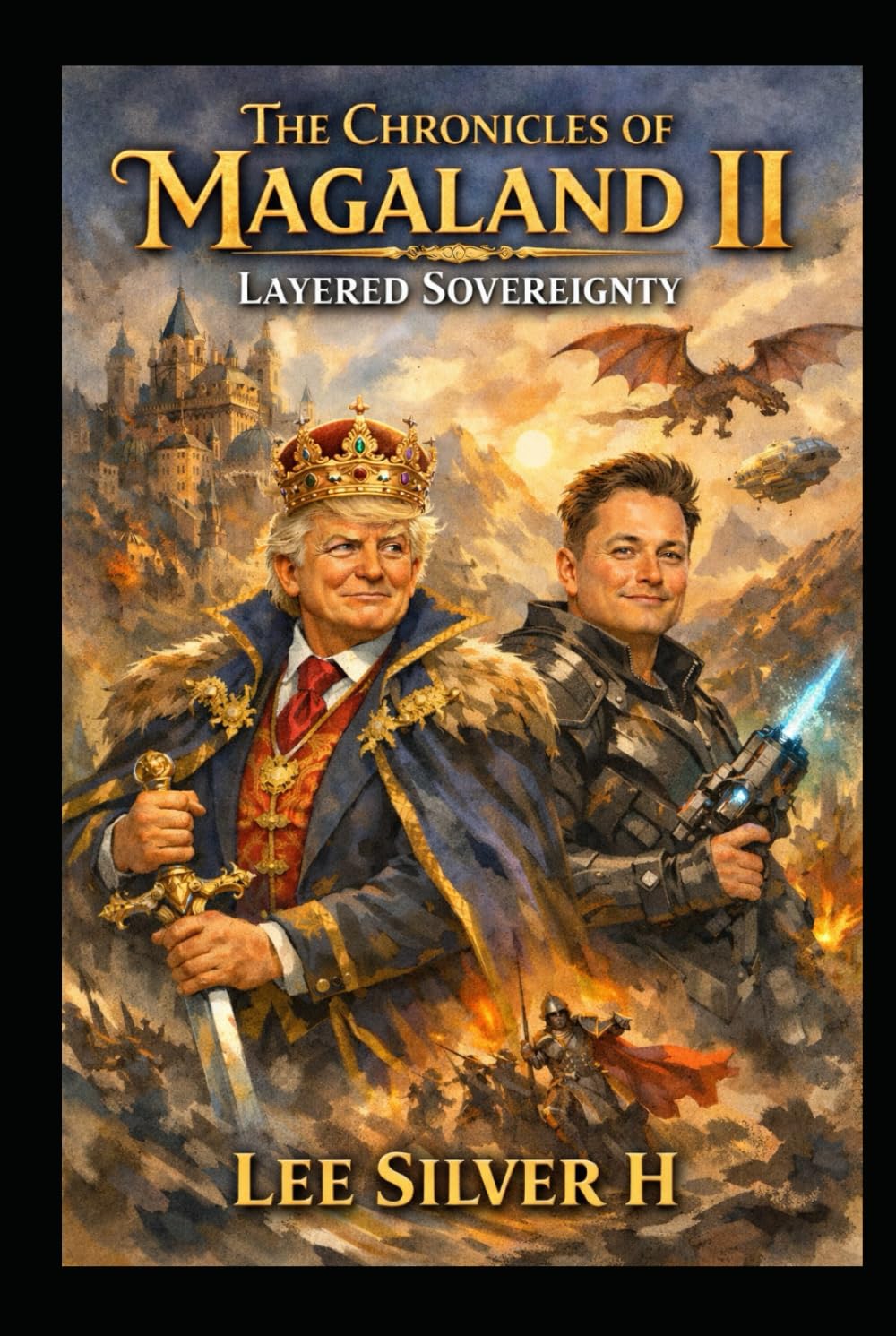 The Chronicles Of Magaland II: Layered Sovereignty