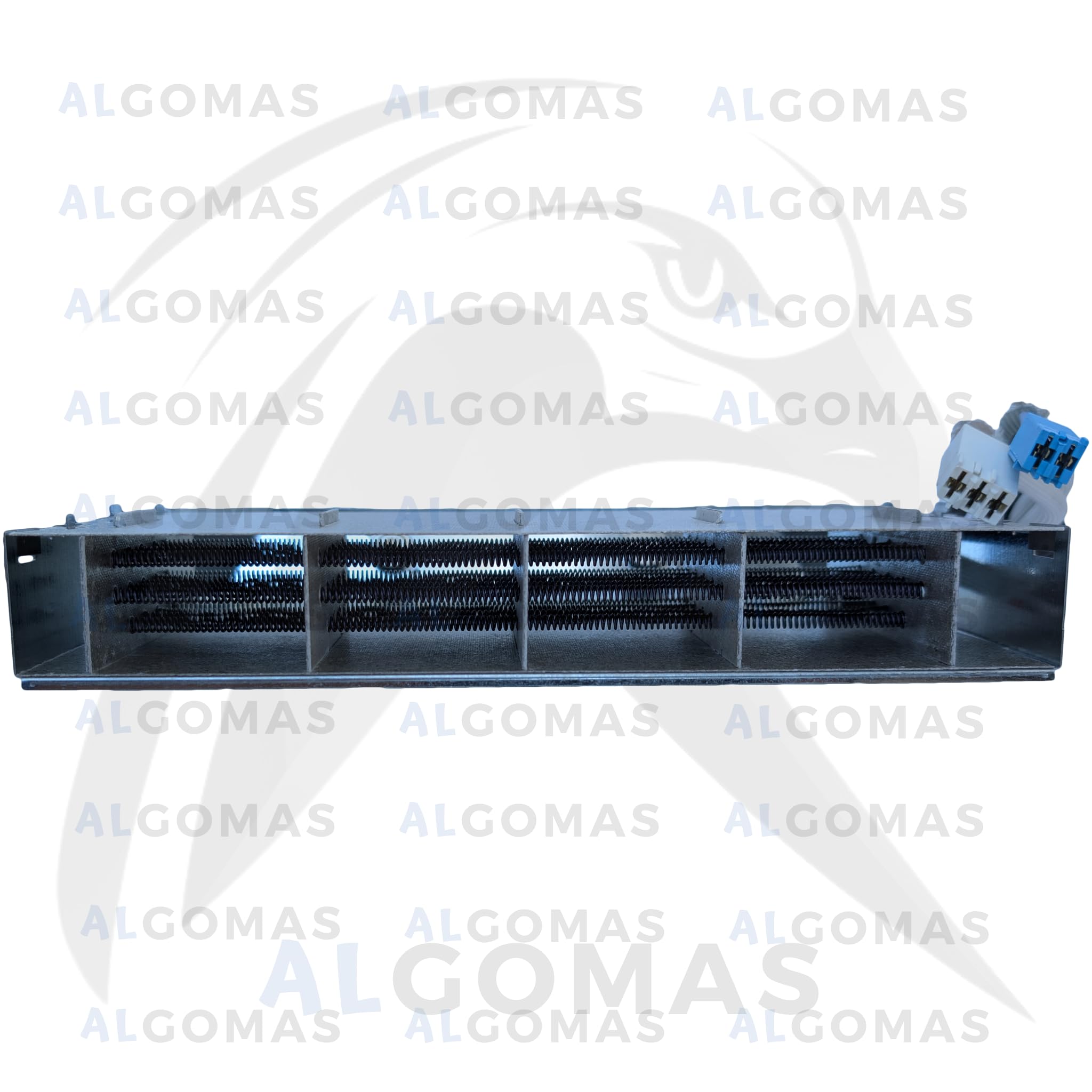 ALGOMAS Resistenza Originale Per Asciugatrice BKO, 1600W - Ricambio Per DC7130 E DCU 8330, Sostituisce 2970101400 E 2970100800