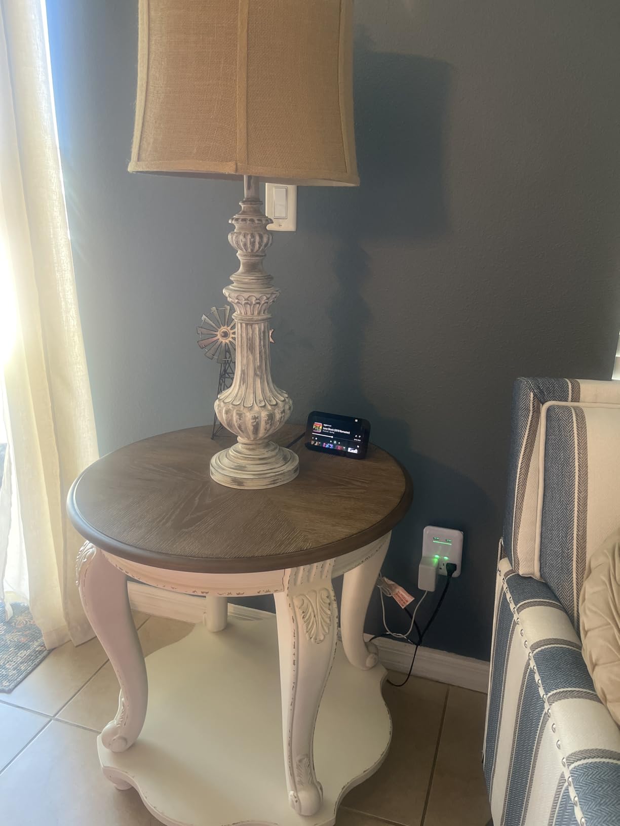 Customer review photo