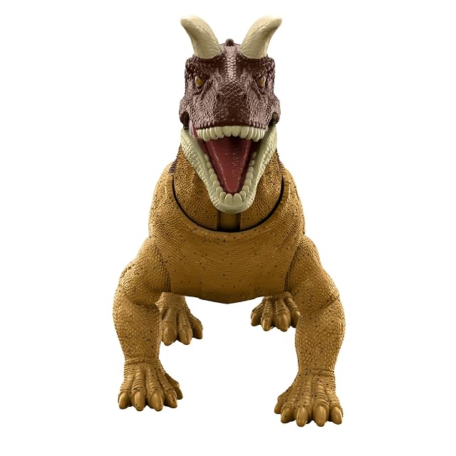 Foto 4 de 4 de Jurassic World Mattel Dino Escape Wild Pack Shringasaurus