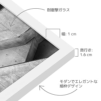 フォトフレーム Air Amazon.co.jp: Americanflat B4 フォトフレーム 耐衝撃ガラス