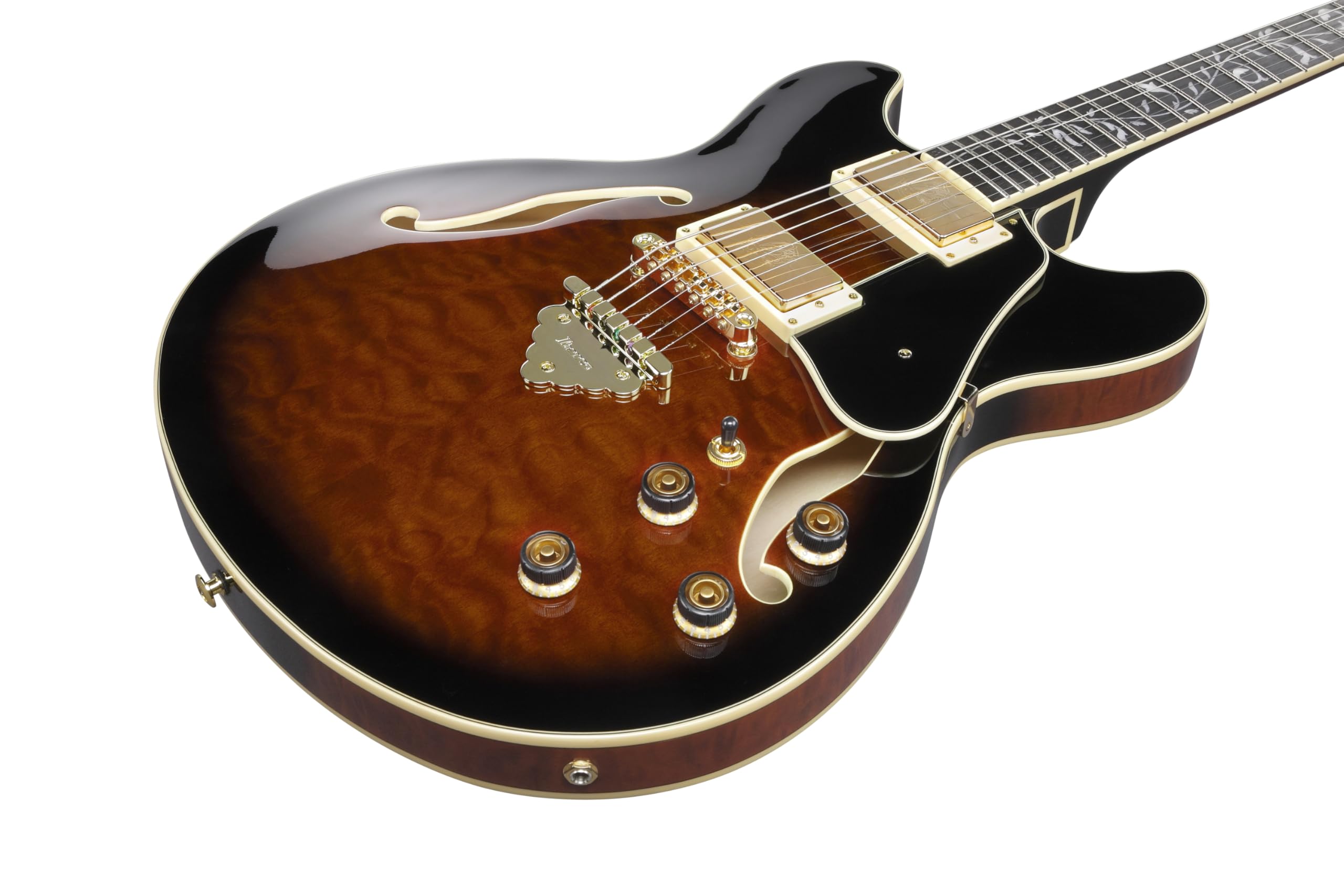 Ibanez セミアコースティックエレキギター サンバースト Amazon | Ibanez(アイバニーズ) セミアコ Artcore Expressionist Dark