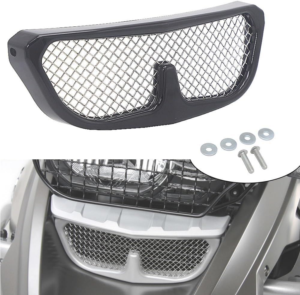 Radiator Grille Guard Cover, Motorcycle Accessories for B&MW R1200GS R 1200 GS Adventure Oil Grille Radiator Guard Cover 2008-2013 2012 2011 2010 2009