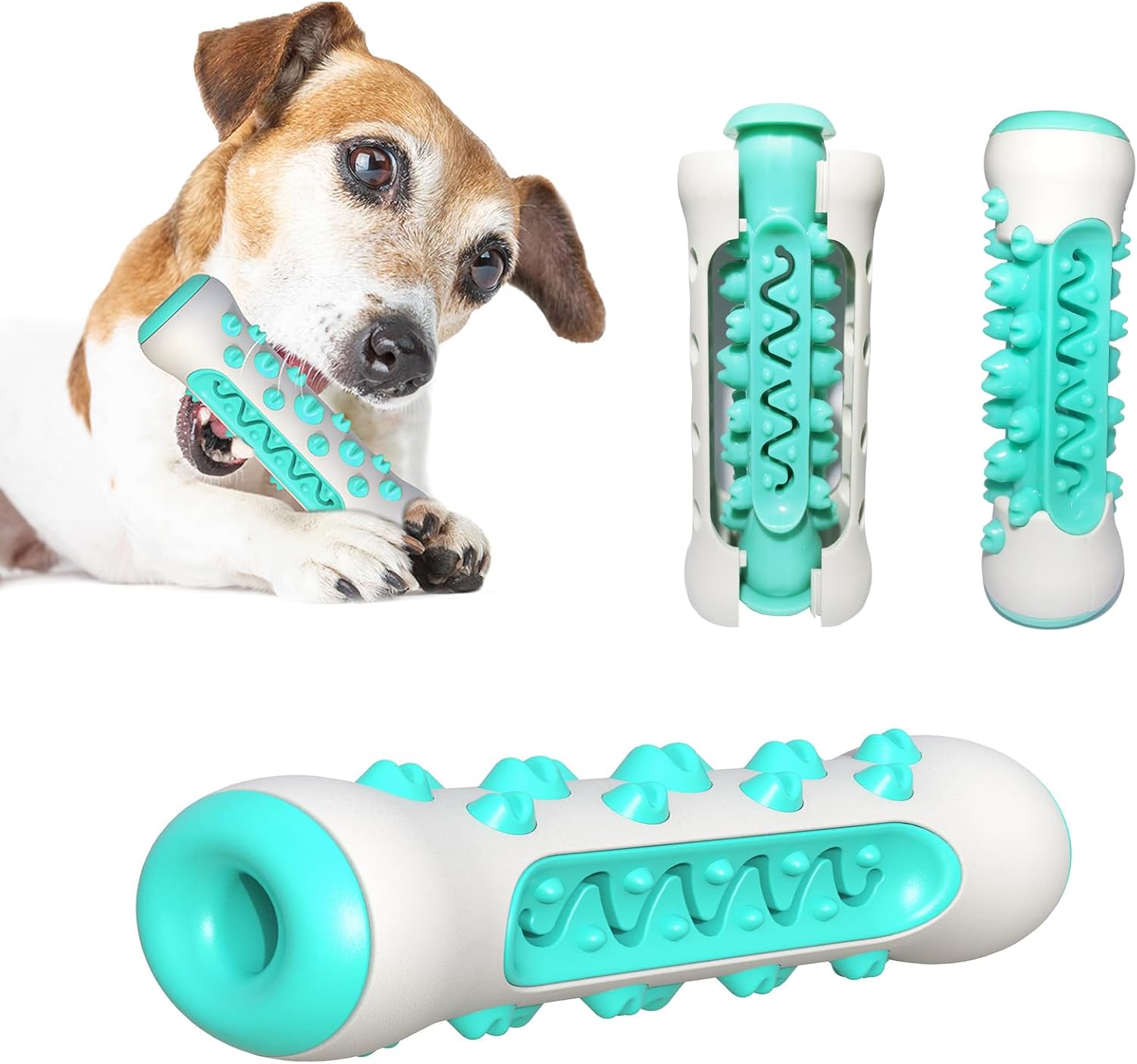Pet Supplies KBMIMOY Dog Chew Toys, Dog Interactive Chew Toys