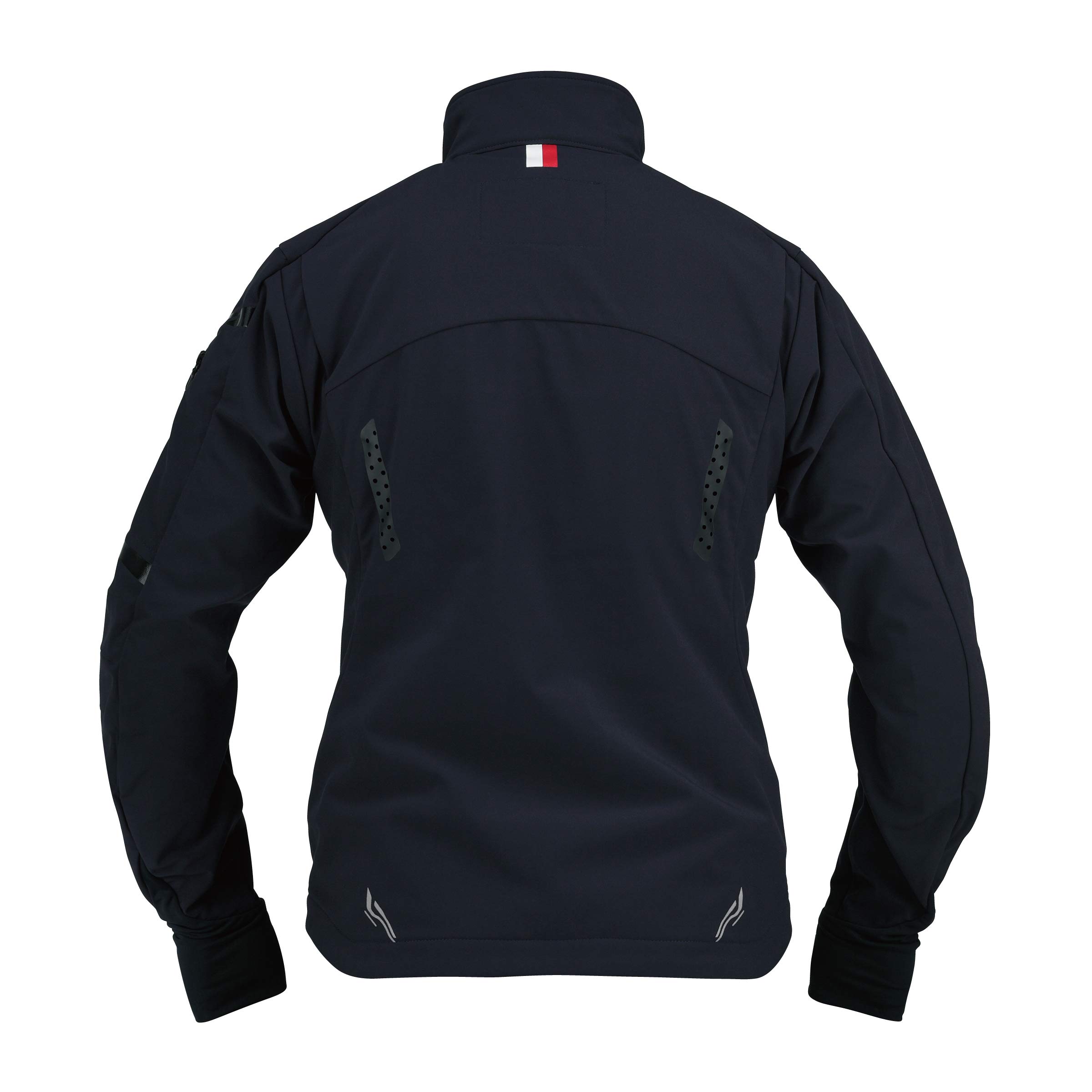 Amazon | KUSHITANI (クシタニ) ミッドジャケット K-1966 ネイビー l