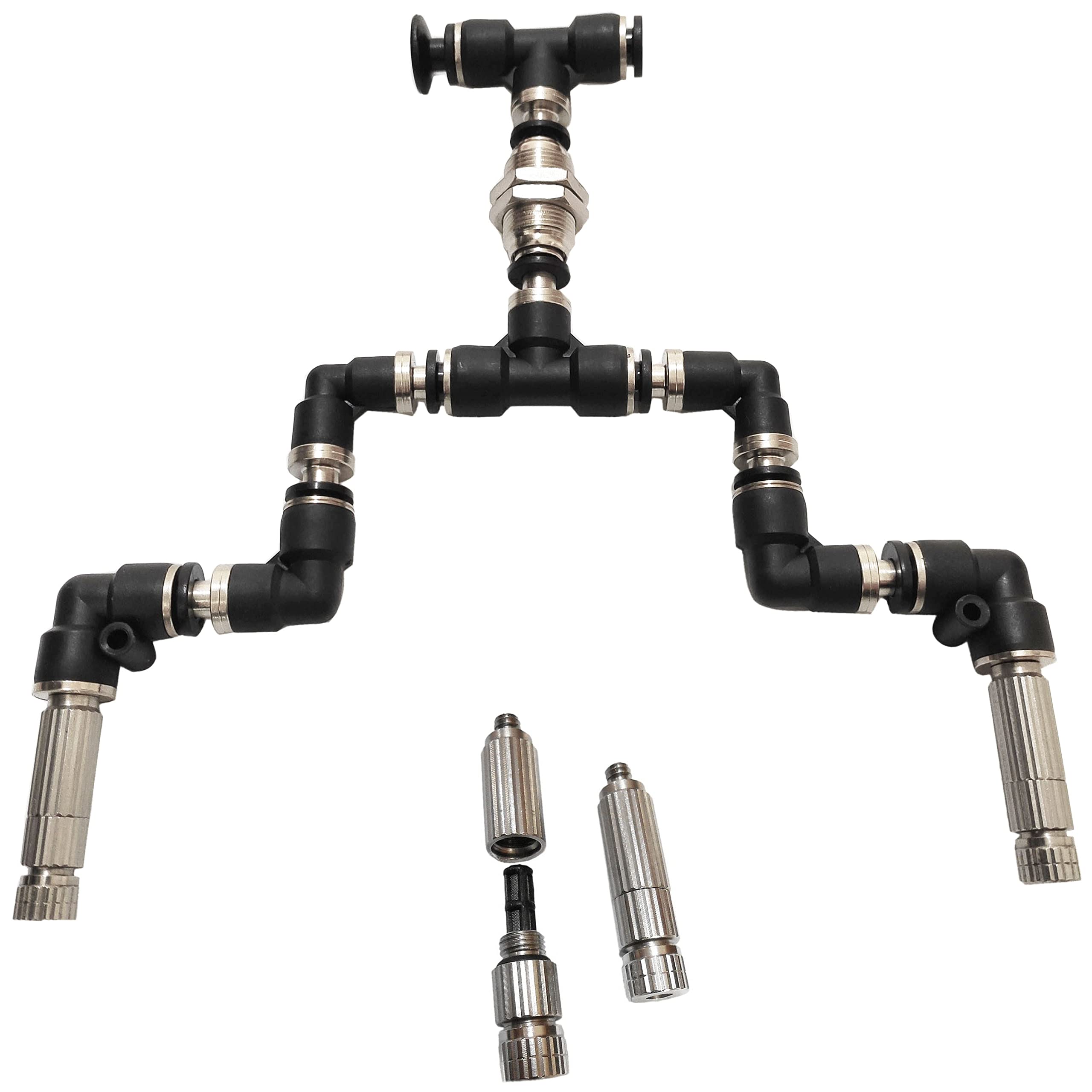 Regenwald Terrarien-Sprühdüse – 360° Verstellb Produktbild-Vorschau 5