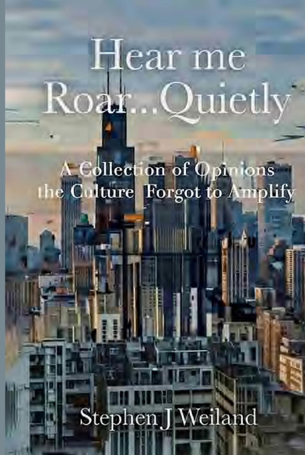 Hear Me Roar… Quietly: Reflections on Identity, Experience, and Finding a Voice