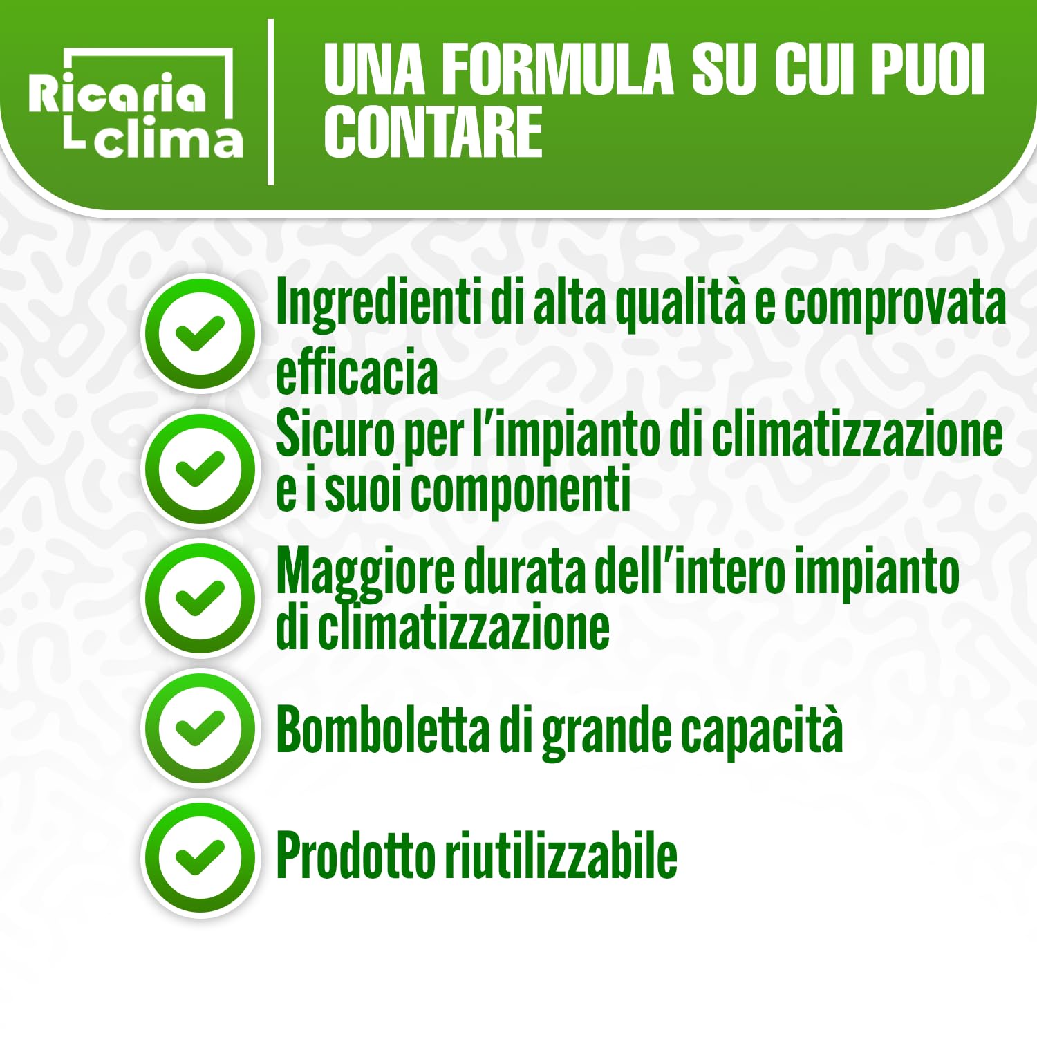 5-in-1 R1234yf x5 – Refrigerante per climatizzatori auto + tubo e adattatore YF – Applicazione rapida – Protegge il compressore – 235 g per confezione