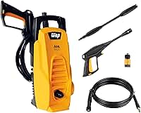 WAP Lavadora de Alta Pressão ÁGIL 1800, Portátil, 300L/h, com Jato em Leque e Concentrado, 1300psi 1400W 127V