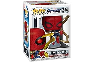 Pop! Marvel: Avengers Endgame: Iron Spider with Nano Gauntlet