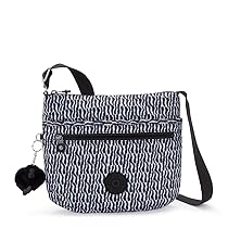 Kipling ARTO Tracolla media, Holiday Waves (Blu)