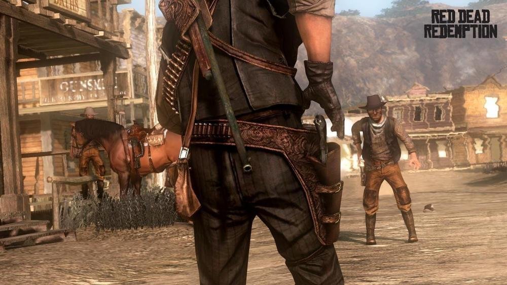 Red Dead Redemption [Edizione: Francia]