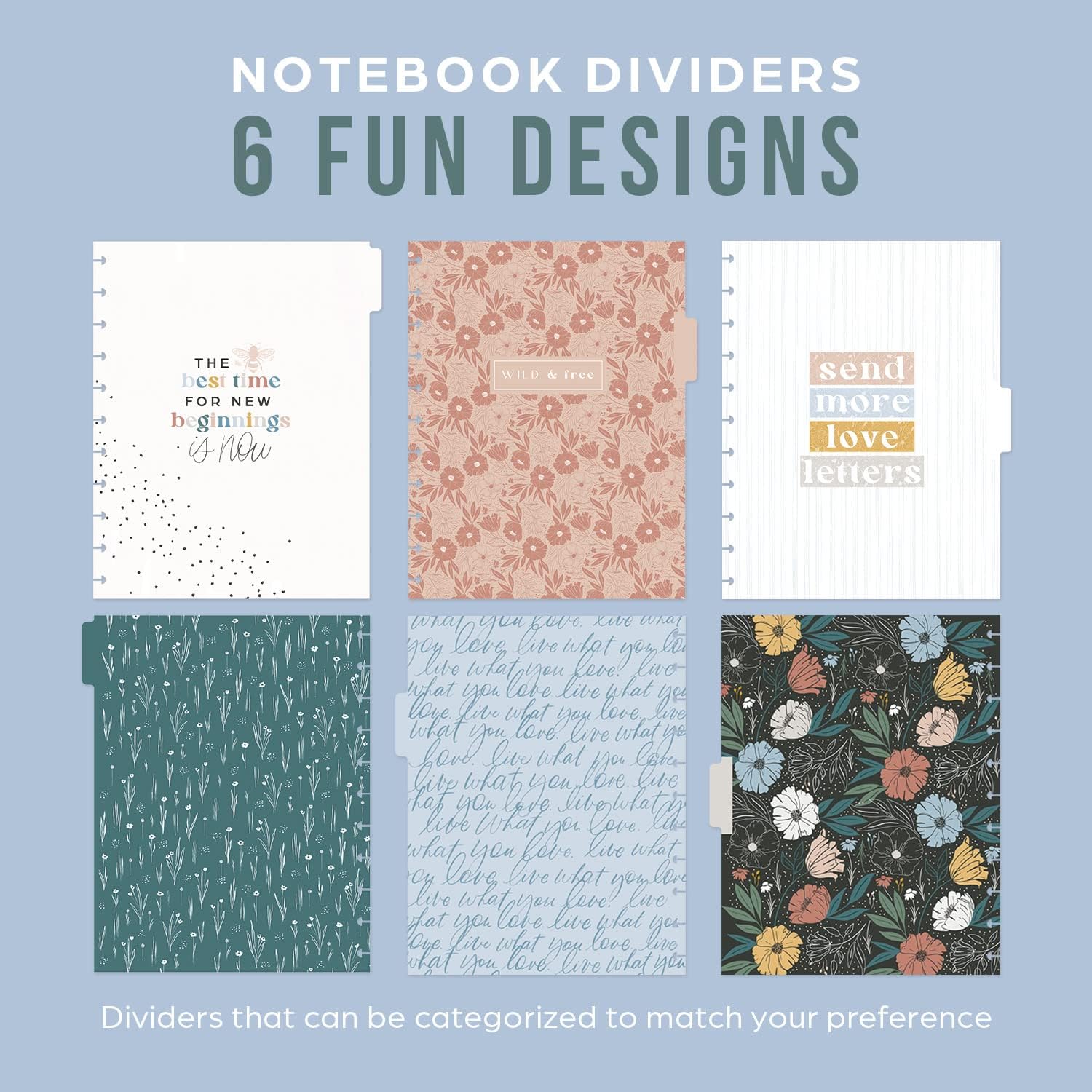 Cuaderno Big Notebook Homesteader Happy Planner