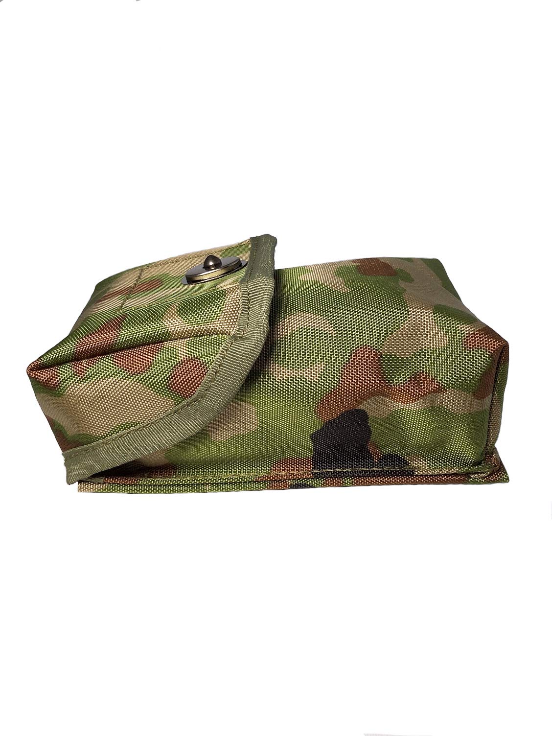 Amazon.co.jp: 陸自 迷彩 64式 マガジンポーチ 小サイズ 小物入れ