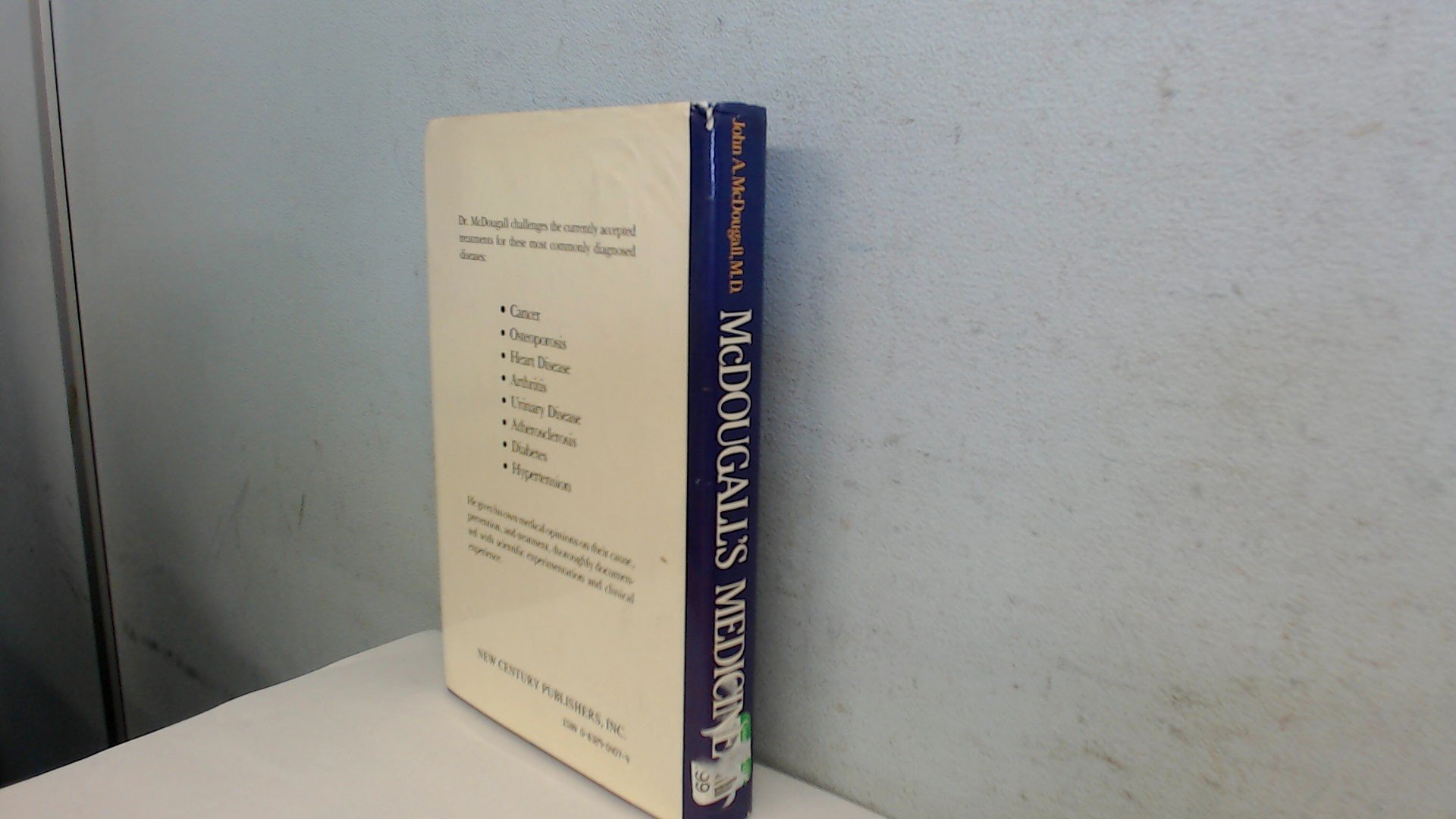 McDougall's Medicine