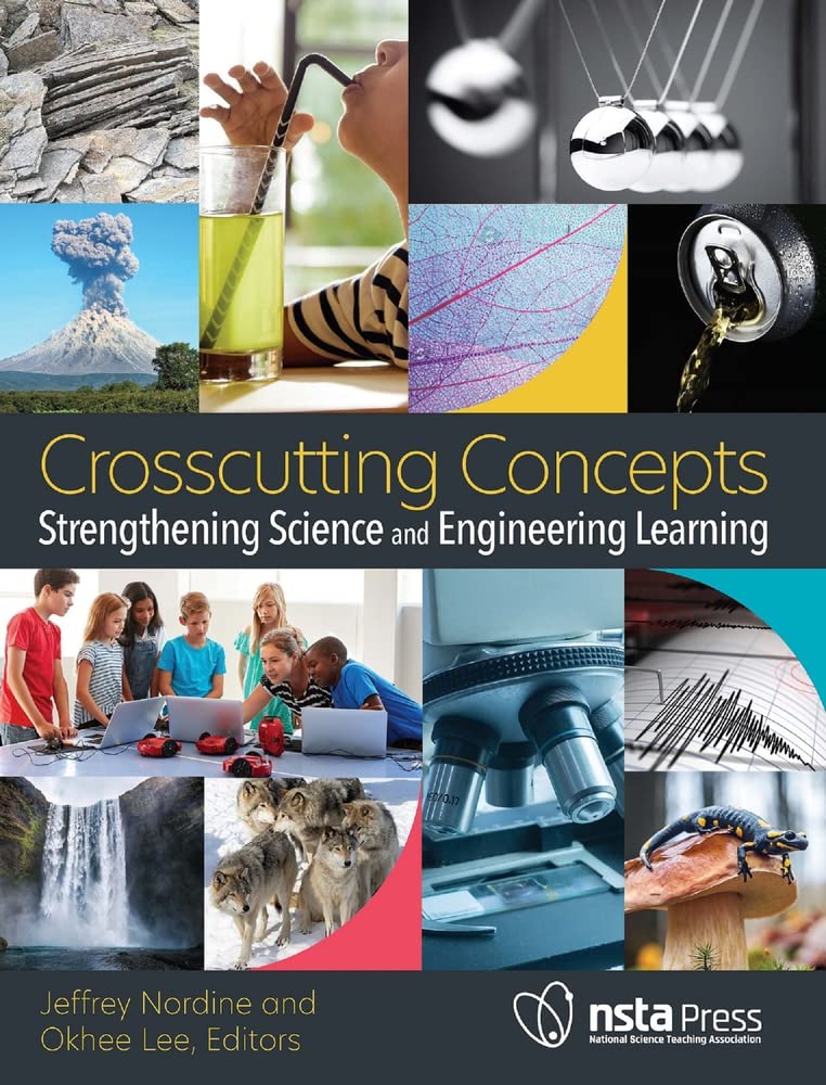 Amazon.com: Crosscutting Concepts: Strengthening Science and ...