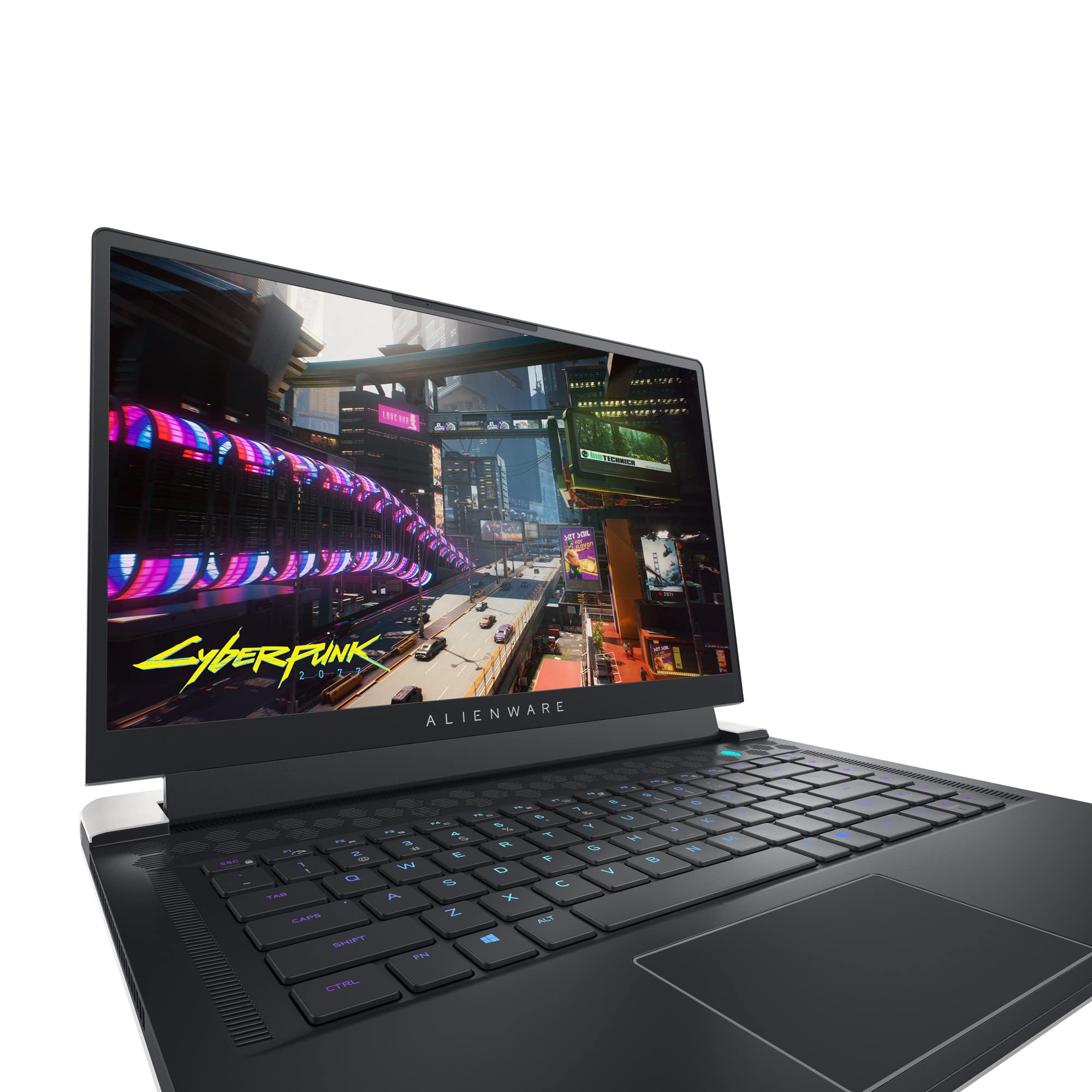 Alienware X15 R2 Gaming Laptop - 15.6-inch FHD 360Hz 1m | B2B