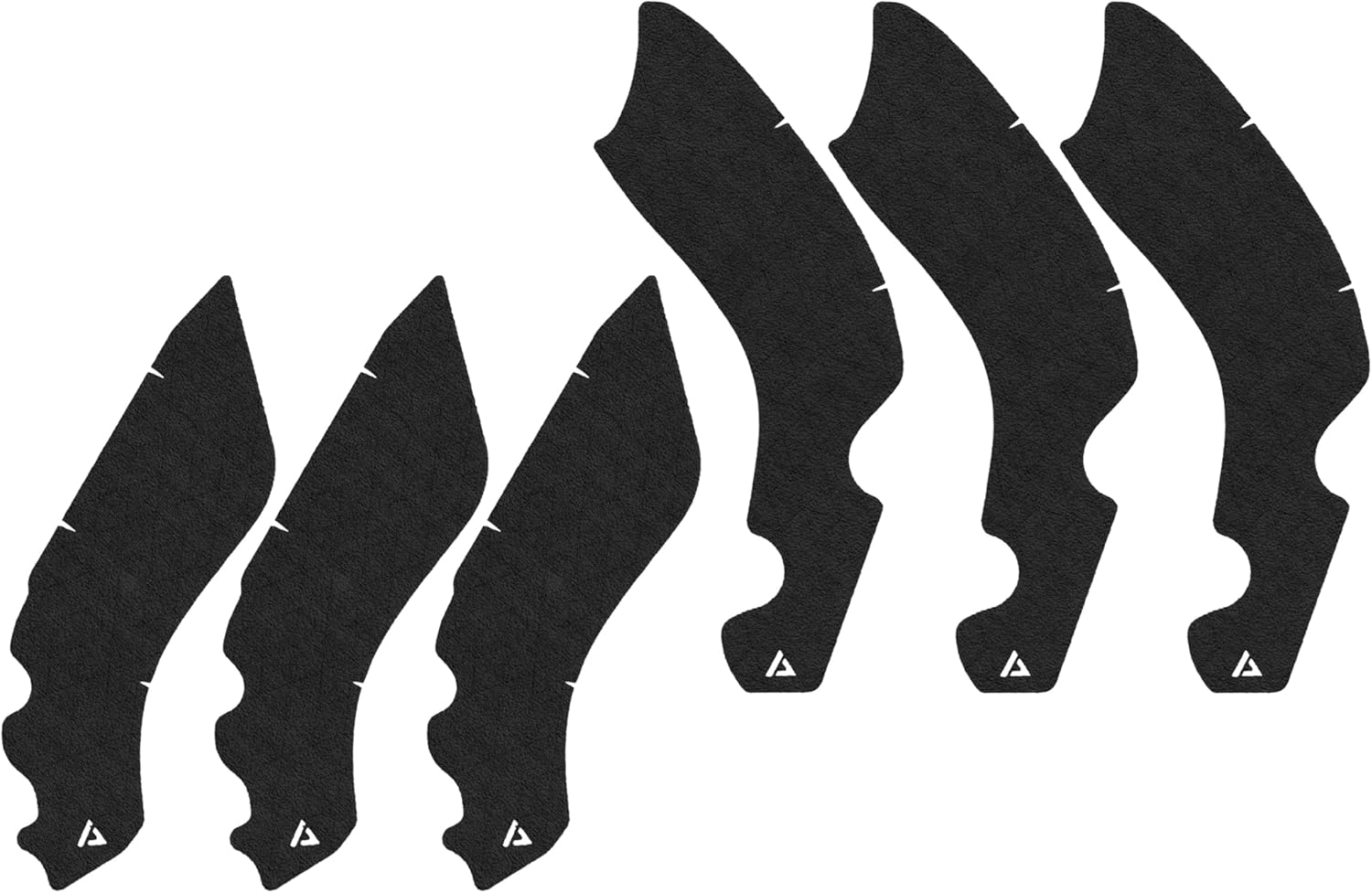 Suzuki RMZ250 Rubberized Frame Grip Tape/Guards │ (Fits: 2010-2018)