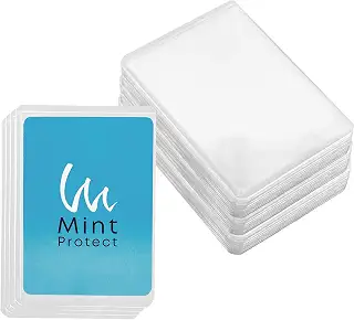 Mint Protect (ミントプロテクト) 公式 硬質ケース カードローダー (ｻｲﾄﾞﾛｰﾀﾞｰ 30枚 (白))