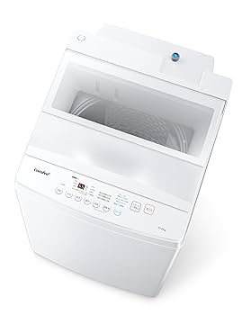 Comfee洗濯機 Amazon | COMFEE' 洗濯機 10kg 洗剤自動投入 ファミリー 3-4人用