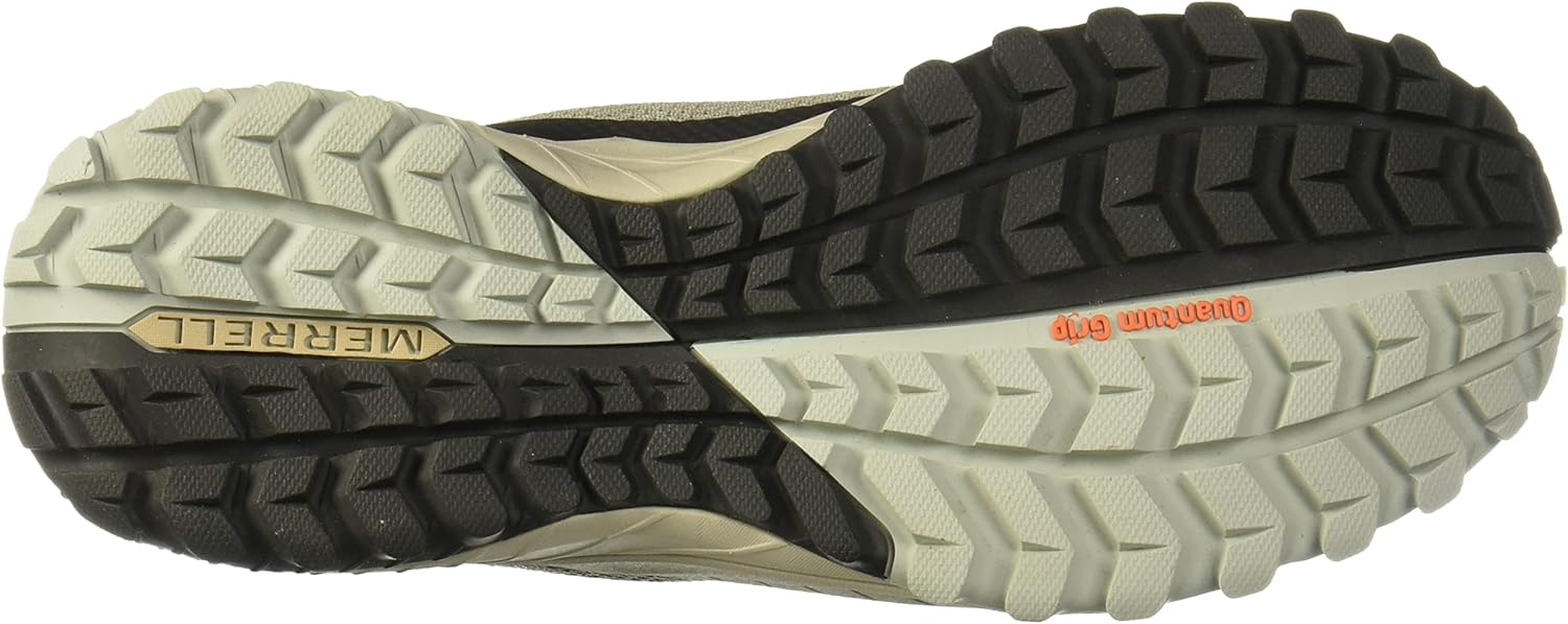 Merrell Women's Bravada Hiking Shoe Aluminum 6