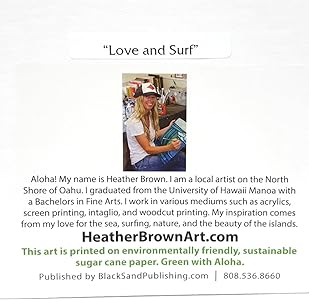 Amazon.co.jp: (ヘザーブラウン)HEATHER BROWN ART PRINT W35.0×H28