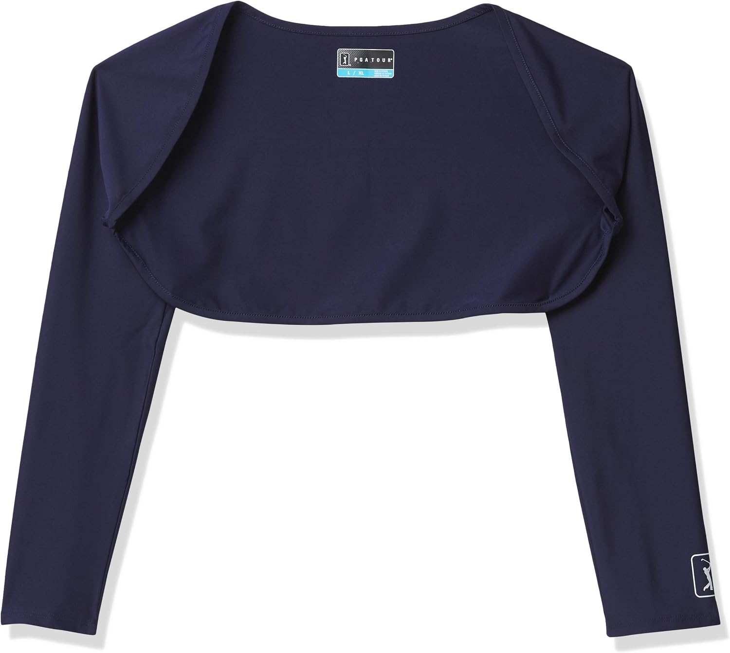PGA TOUR Womens UPF 50 Solar Block Shrug