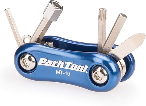 Miniatura 5 de Park Tool Aluminum-Sided Bicycle Multi-Tool