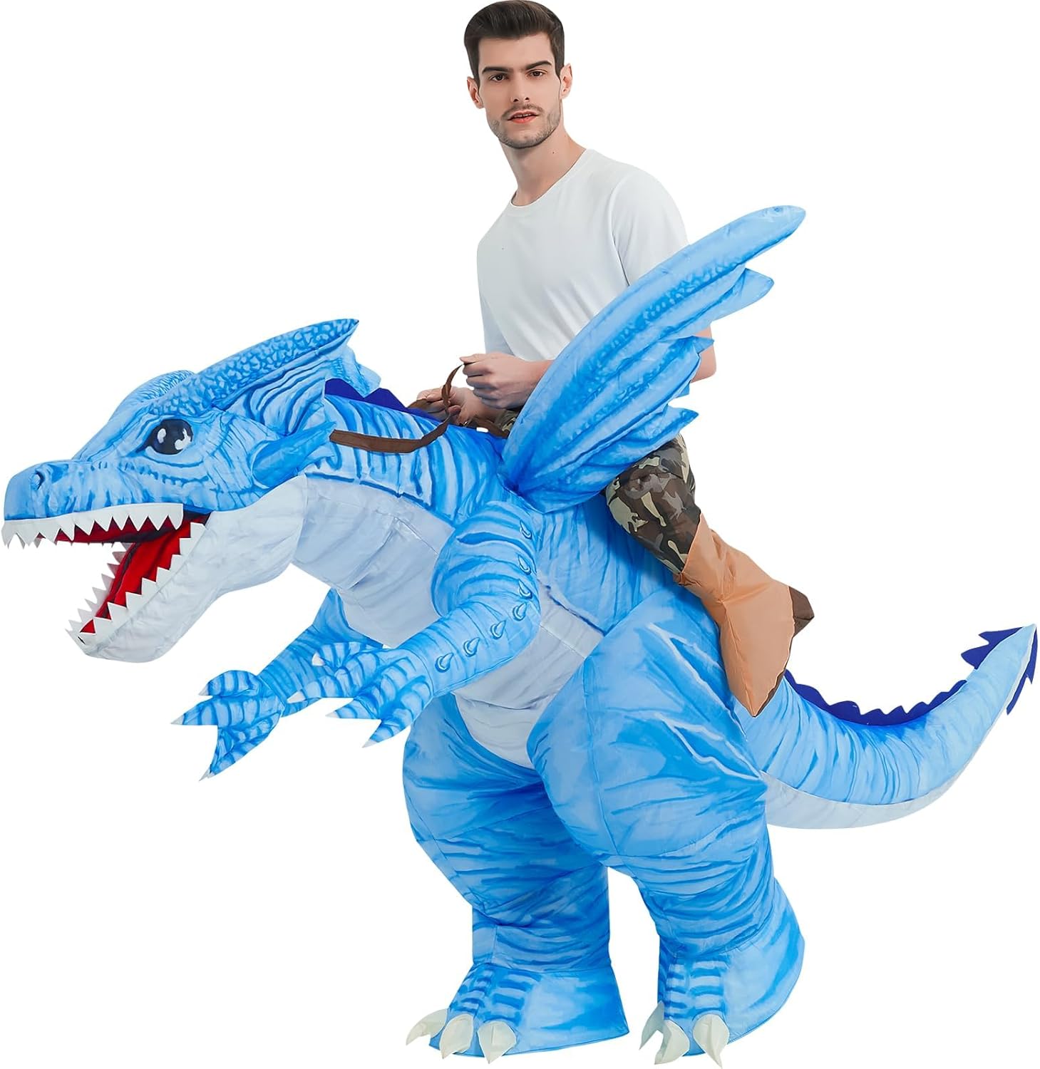 大きめ COACH コーチ Tシャツ 宇宙 レキシーRexy 恐竜 紺 XXL 公式