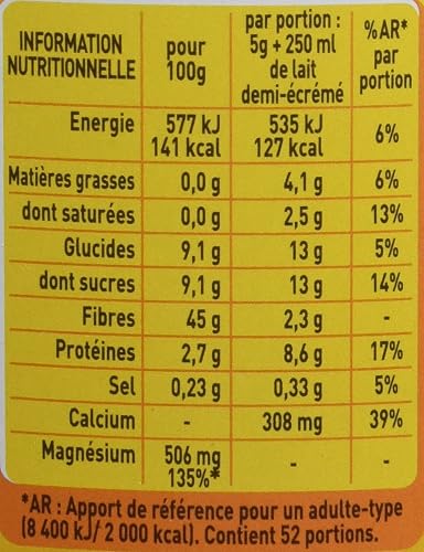 Ricoré la Boîte 260 g - 4