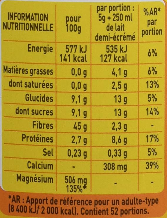 Nestle Ricore Instant Coffee and Chicory Mix 260g 9.17 Ounce