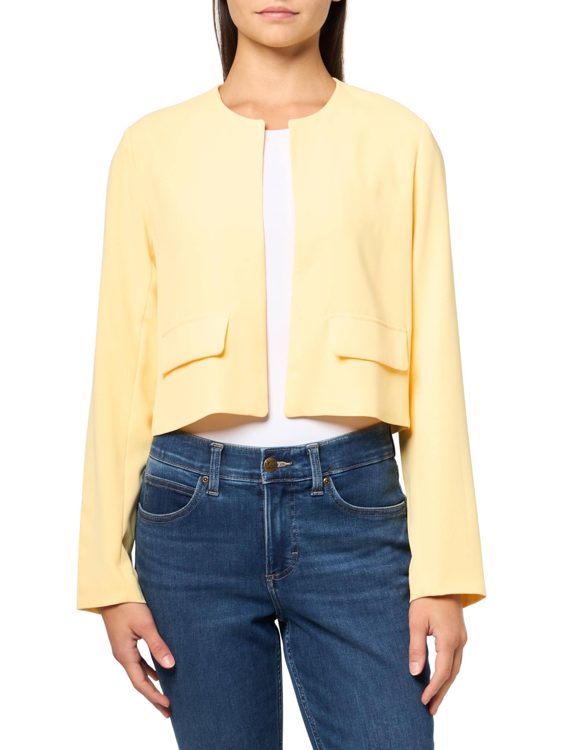 Steve Madden Womens Serenea Blazer