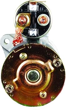 WAI 16940N Starter Motor