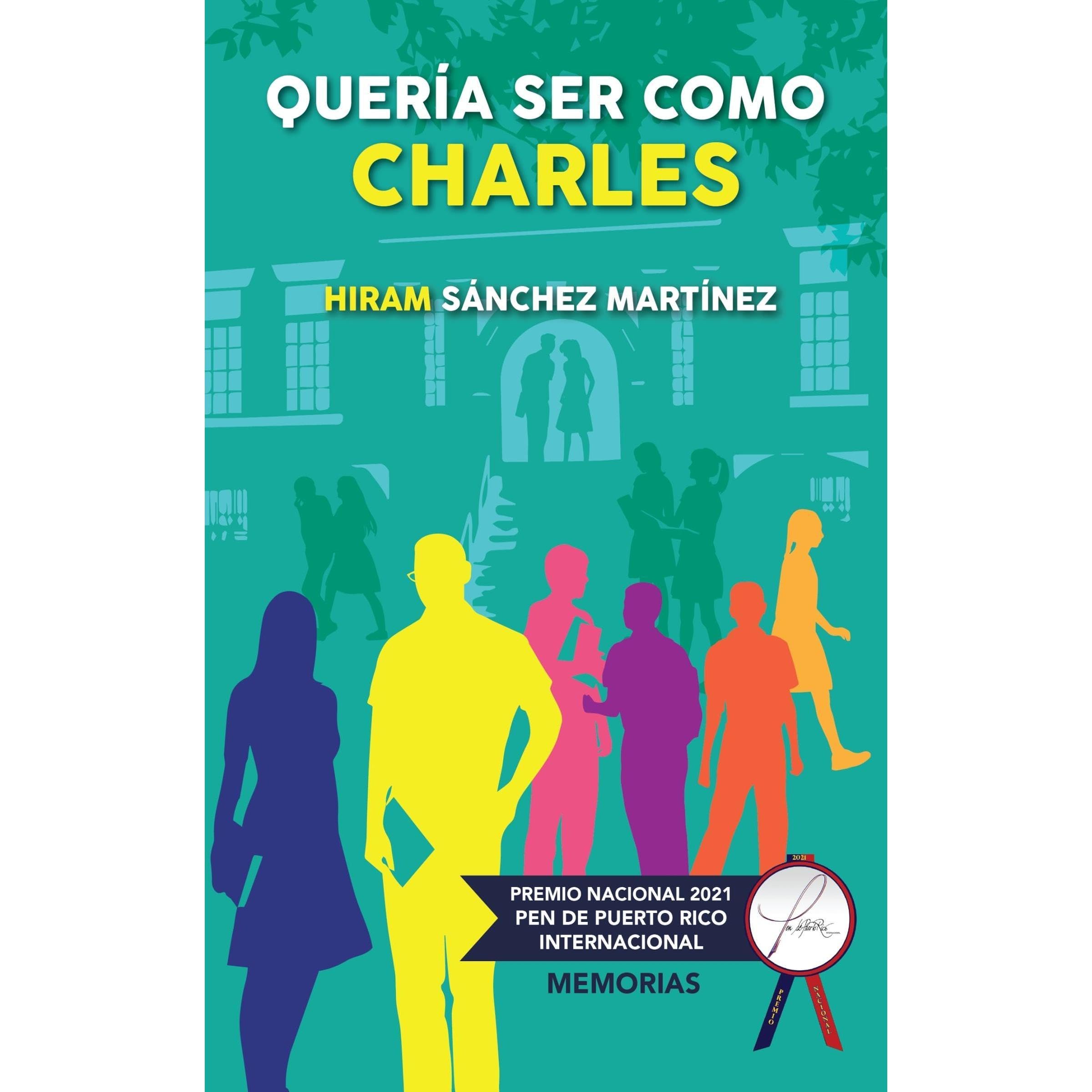 Quería ser como Charles