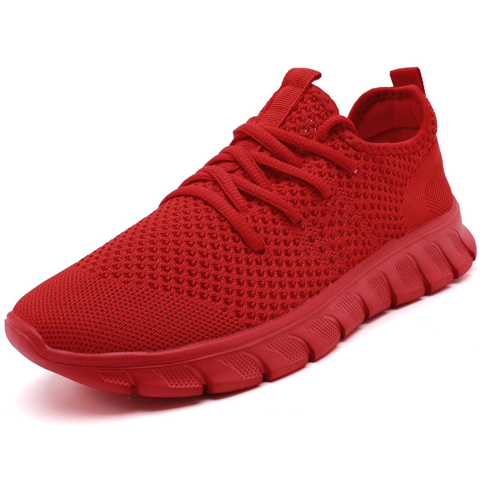 Men Running Tennis Shoes Gym Fashion Sneakers Walking Workout Athletic Shoe