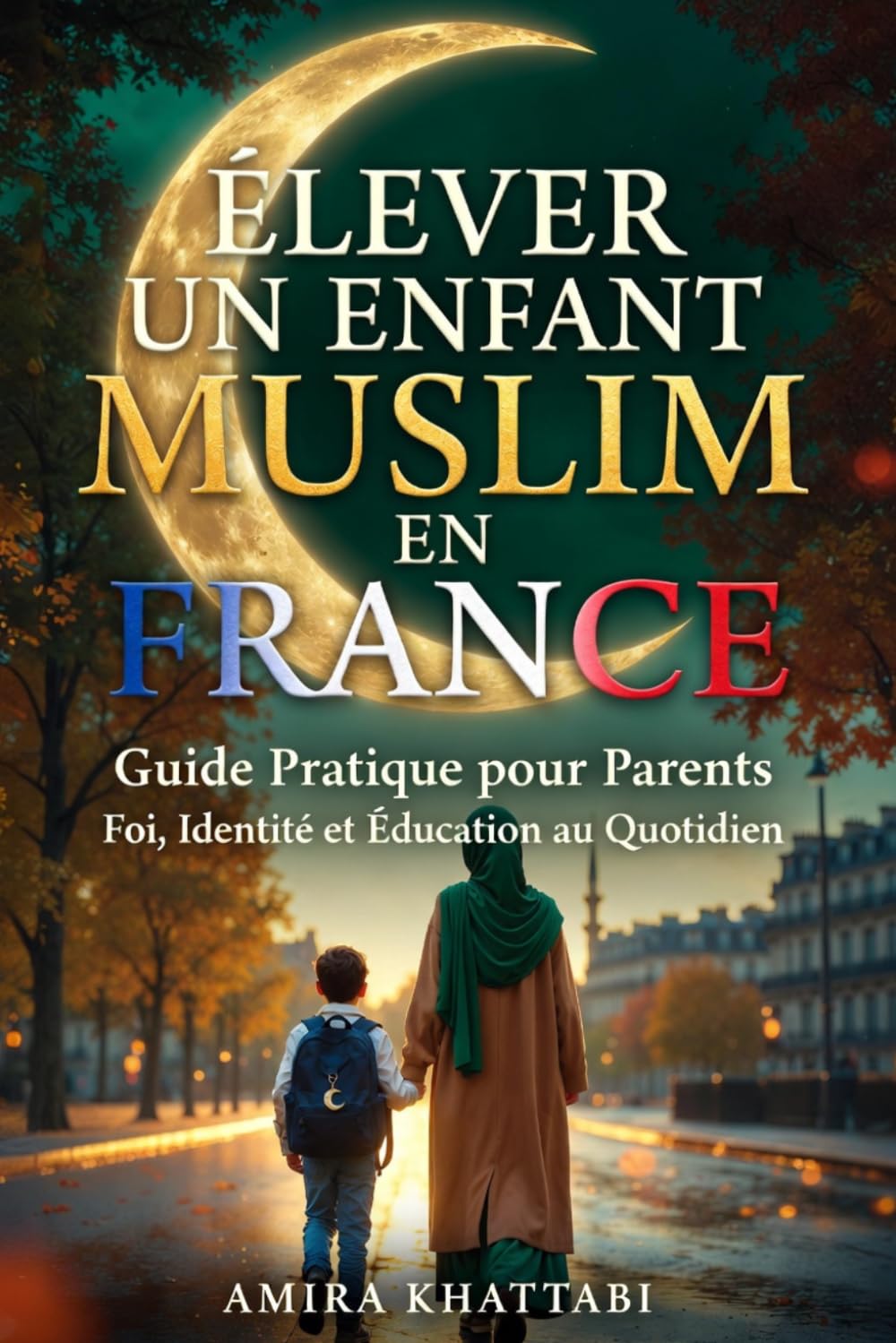 ÉLEVER UN ENFANT MUSLIM EN FRANCE Guide Pratique pour Parents: Foi, Identité et Éducation au Quotidien pour les tout-petits aux jeunes adultes