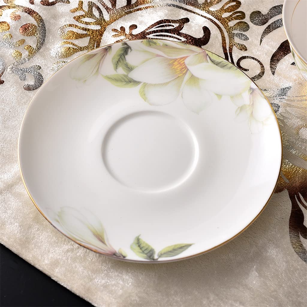 Wypoczynek ceramiczny zestaw do herbaty zestaw filiżanek do herbaty fantazyjny kubek do herbaty zestaw filiżanek do kawy